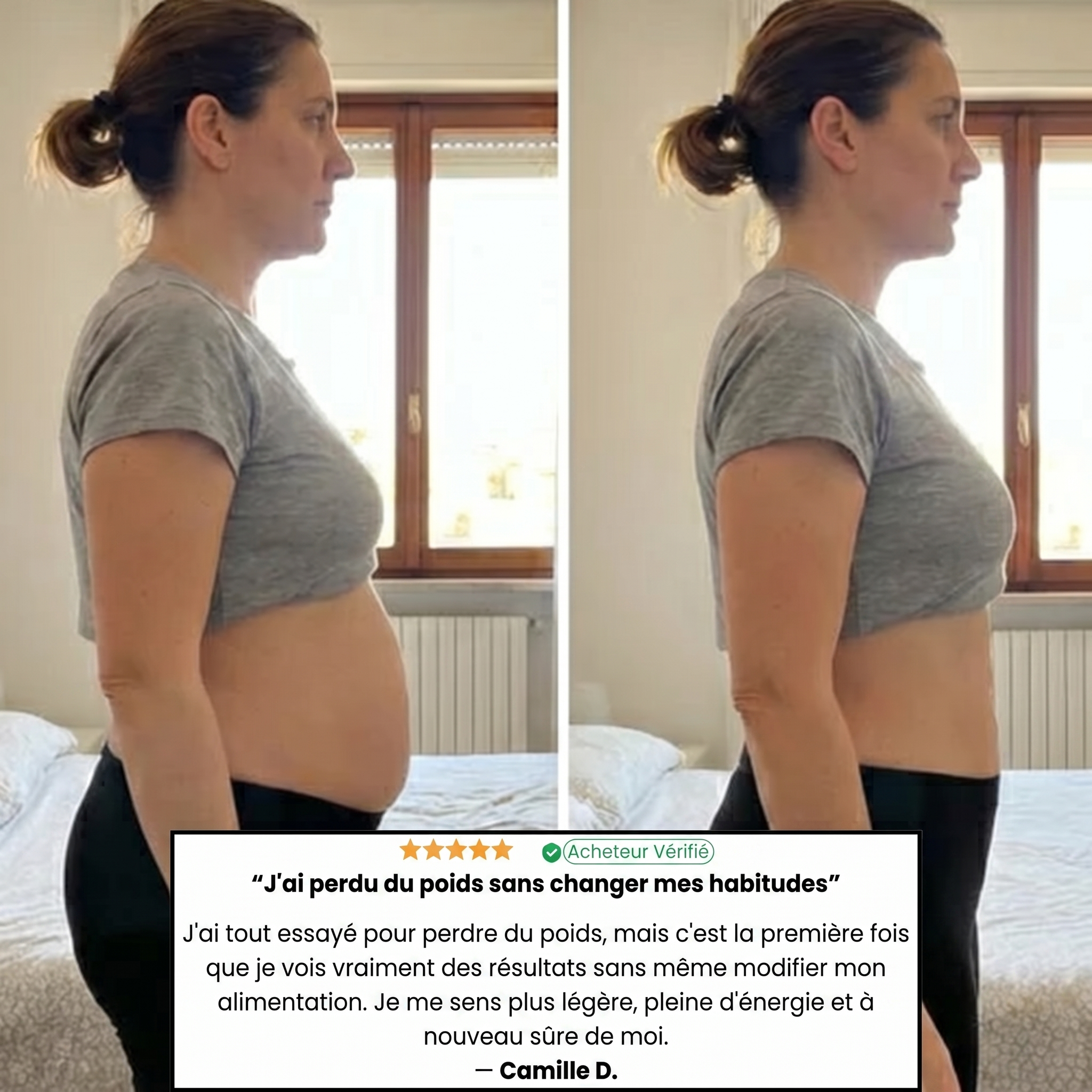 HormoSaine™ | La Solution Complète pour Rééquilibrer la Ménopause en 14 Jours